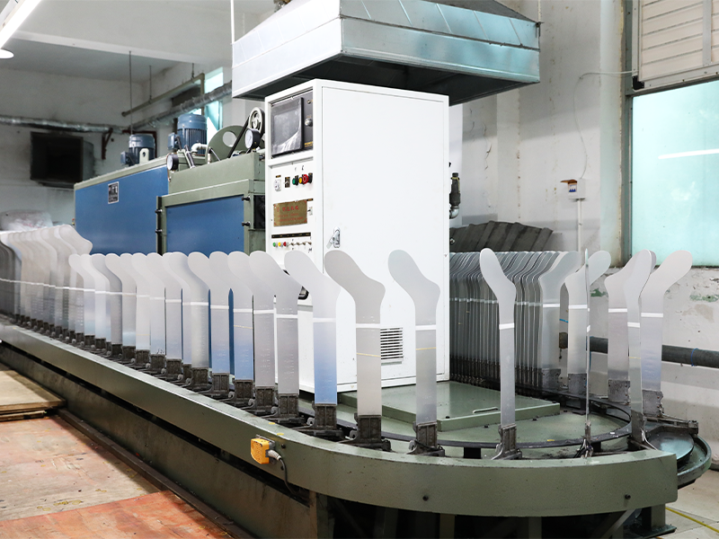 Macchine automatiche per termofissaggio