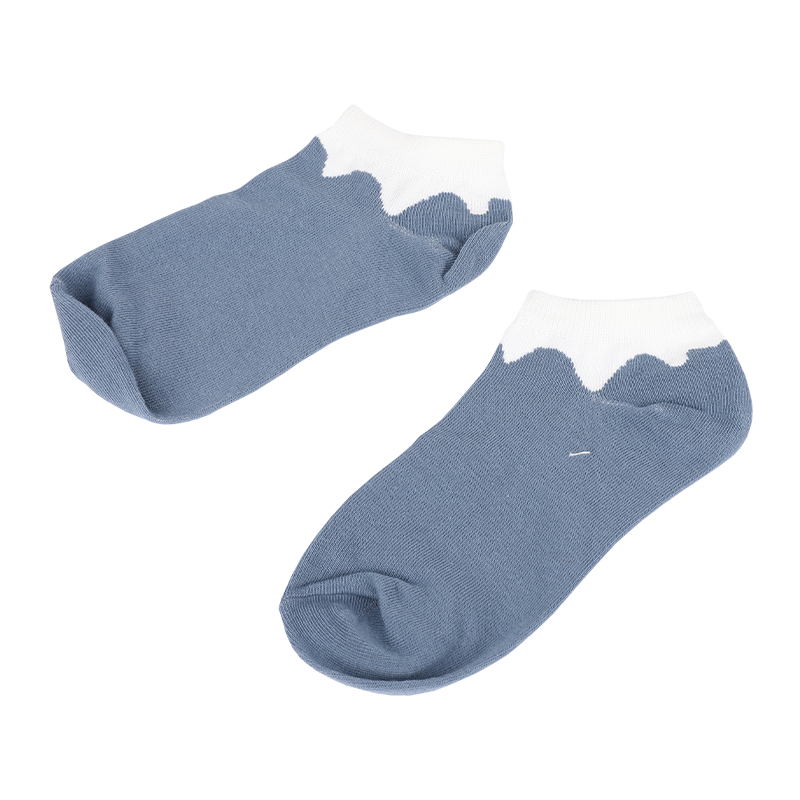 Calzini in cotone da sneaker classici da uomo di vendita calda