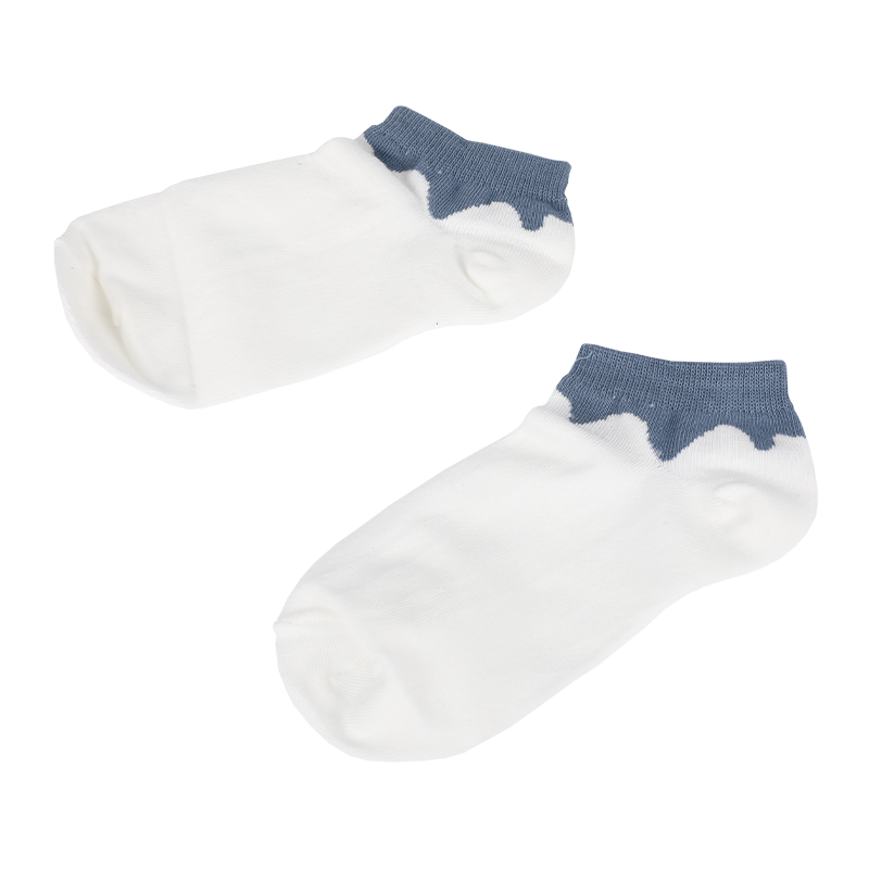 Calzini in cotone da sneaker classici da uomo di vendita calda
