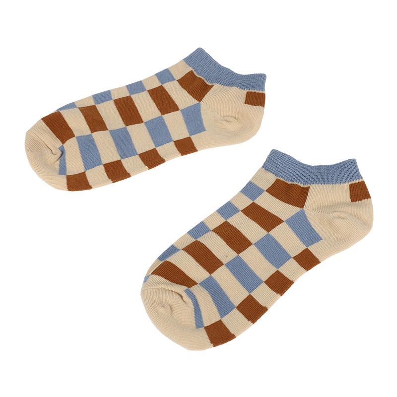 Calzini in cotone da sneaker classici da uomo di vendita calda