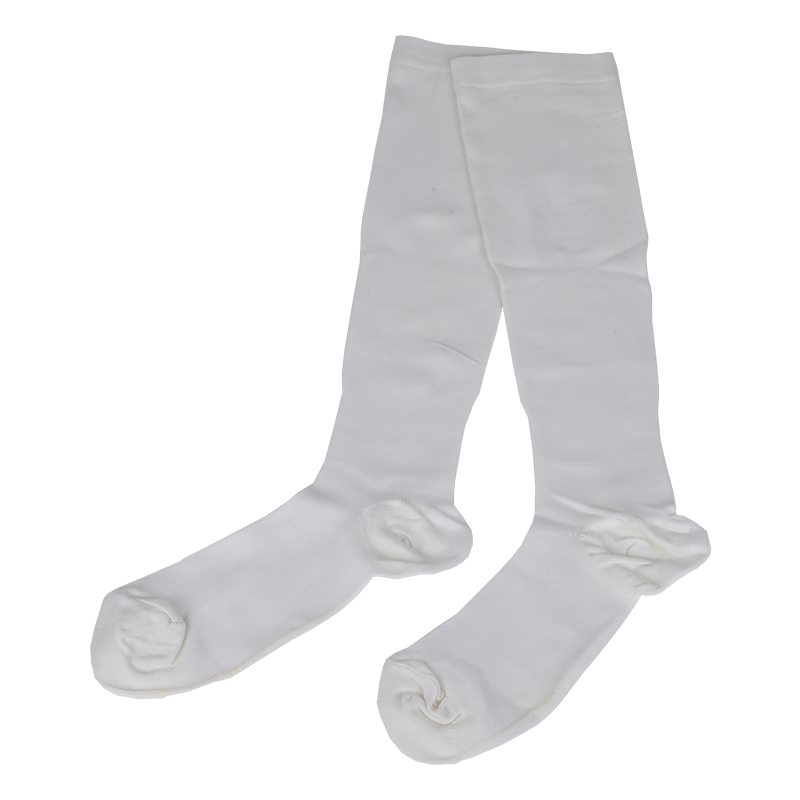 Calza confortevole e sana a compressione lieve