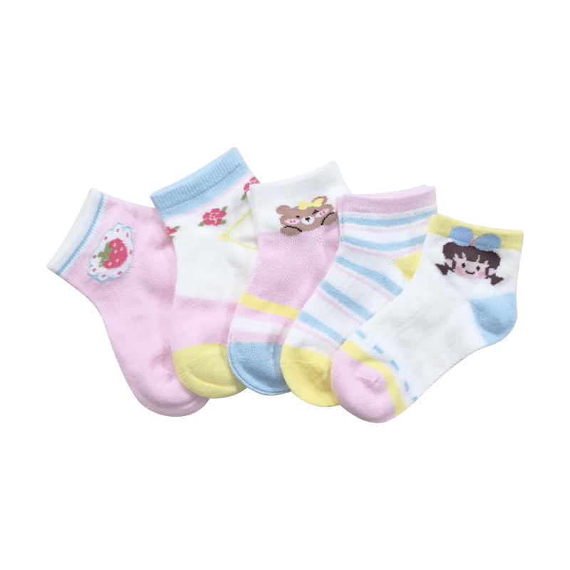 Bellissimi calzini per bambini